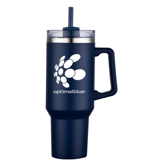 Picture of 40oz Double Wall Vacuum Insulated Tumbler