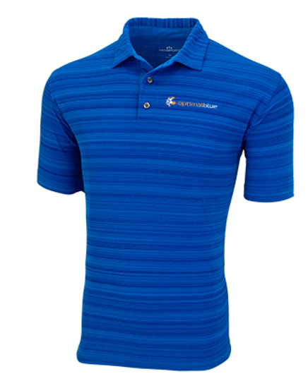Picture of Men's Strata Textured Polo