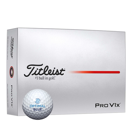 Picture of Titleist ProV1X Golf Balls