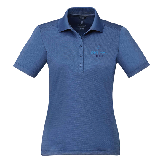Picture of Ladies Short Sleeve Performance Shirt
