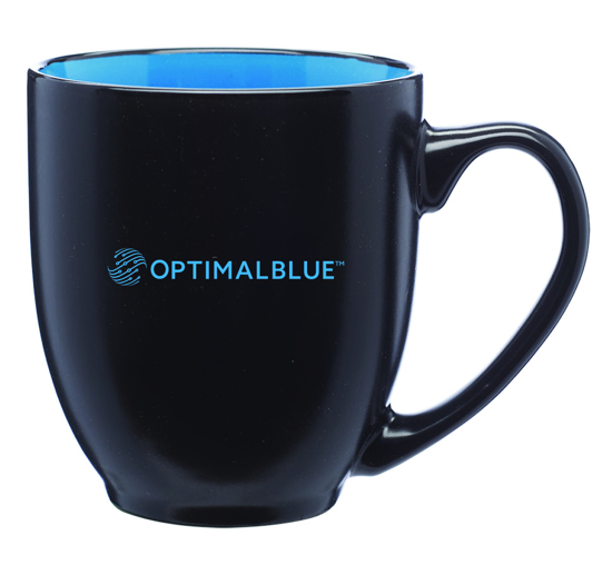 Picture of 16oz Bistro Ceramic Mug